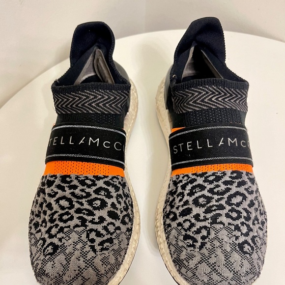 Stella McCartney - UltraBoost 3D Knit 'Leopard' - Picture 4 of 6